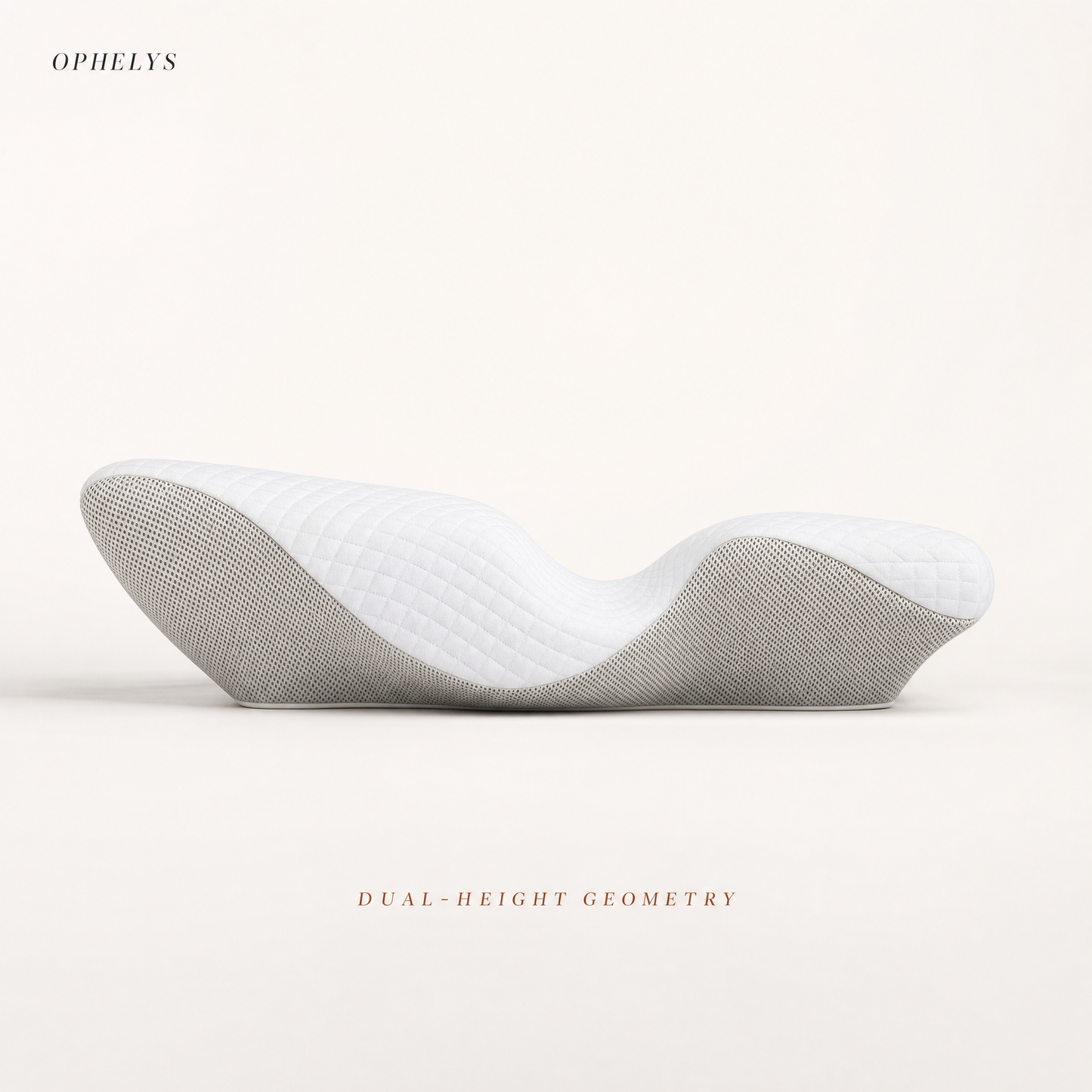 OPHELYS Foam Cervical Pillow