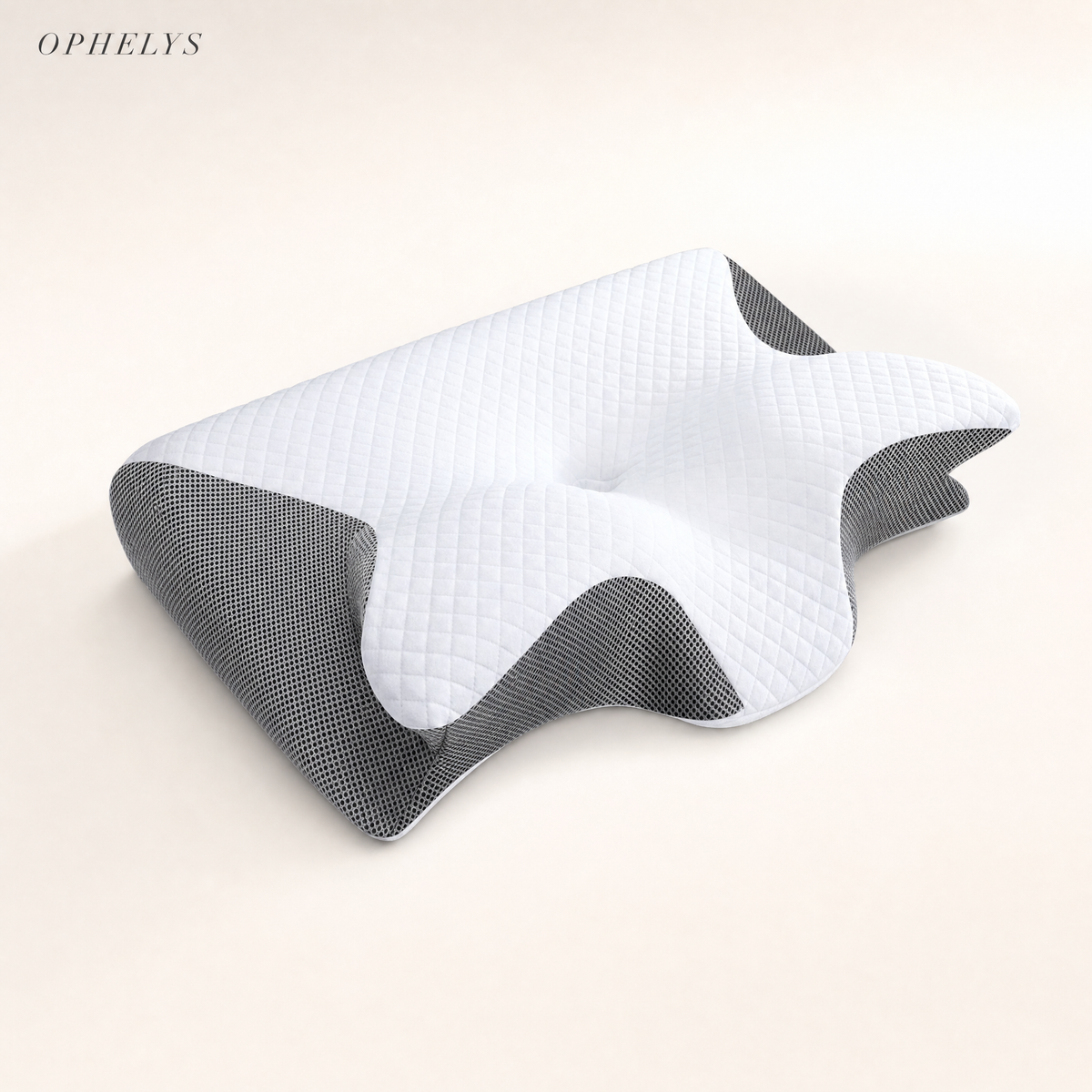 OPHELYS Foam Cervical Pillow