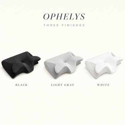 OPHELYS Foam Cervical Pillow